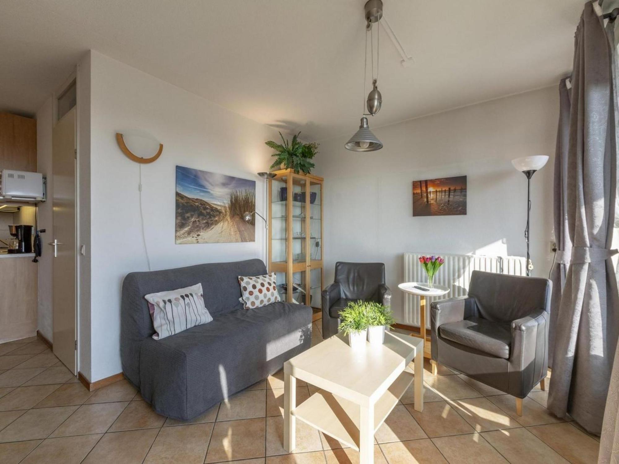 Cosy Apartment With Terrace Callantsoog Exterior foto